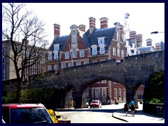 City Wall, Station Rd near Lendal Bridge